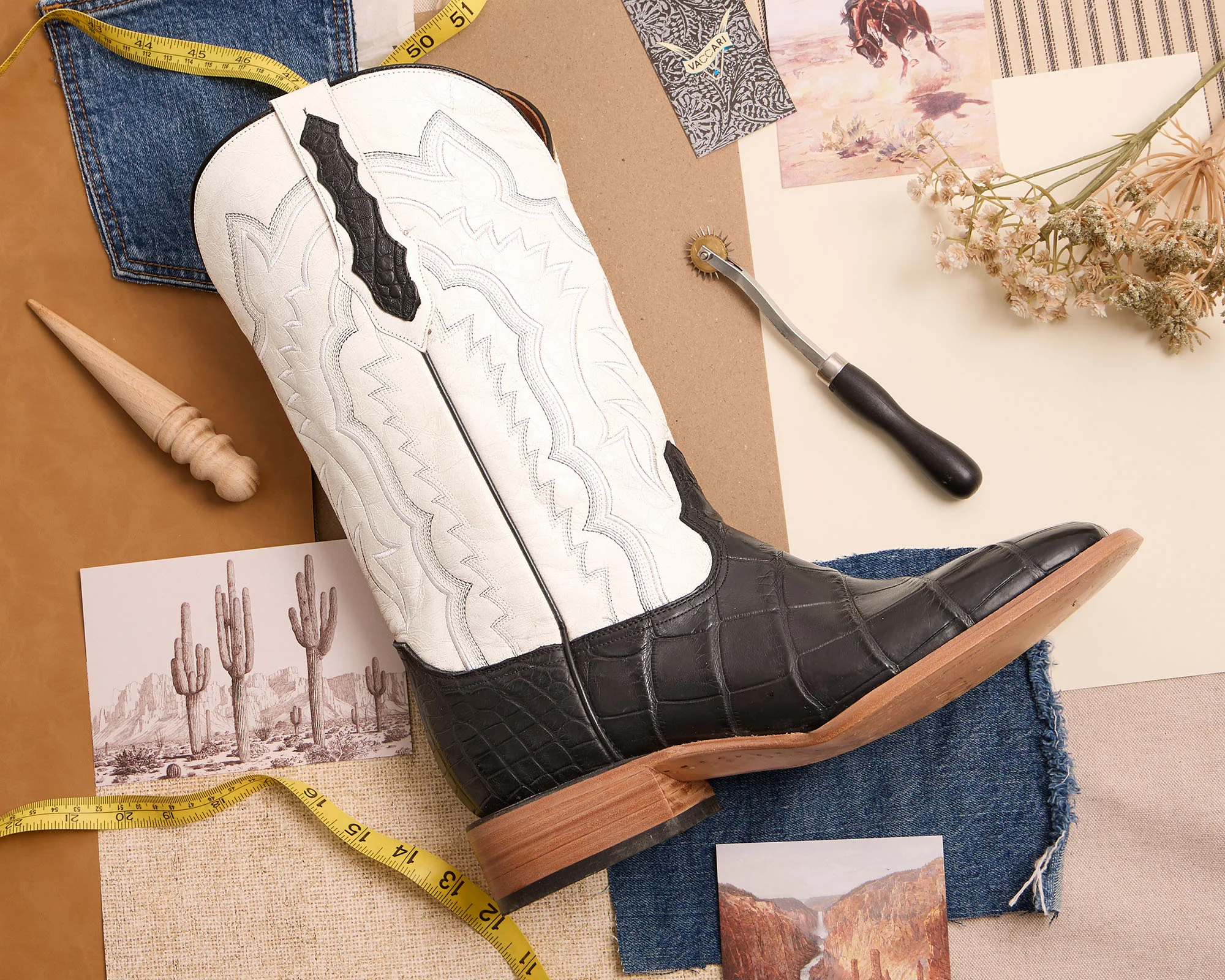 Authentic Style, Built to Last